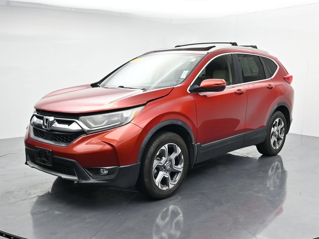 Used 2018  Honda EX-L image 4