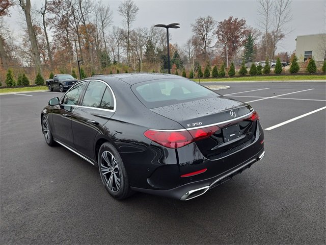 2026 Mercedes-Benz E-Class E350