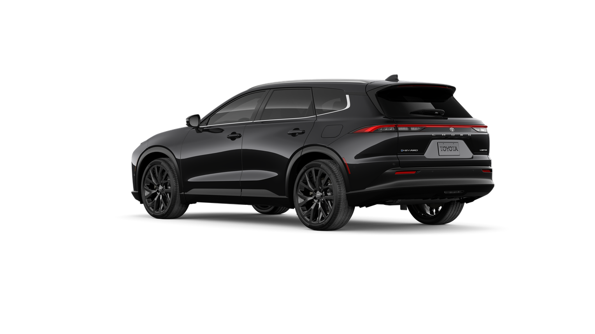 2026 Toyota Crown Signia Limited - Photo 6