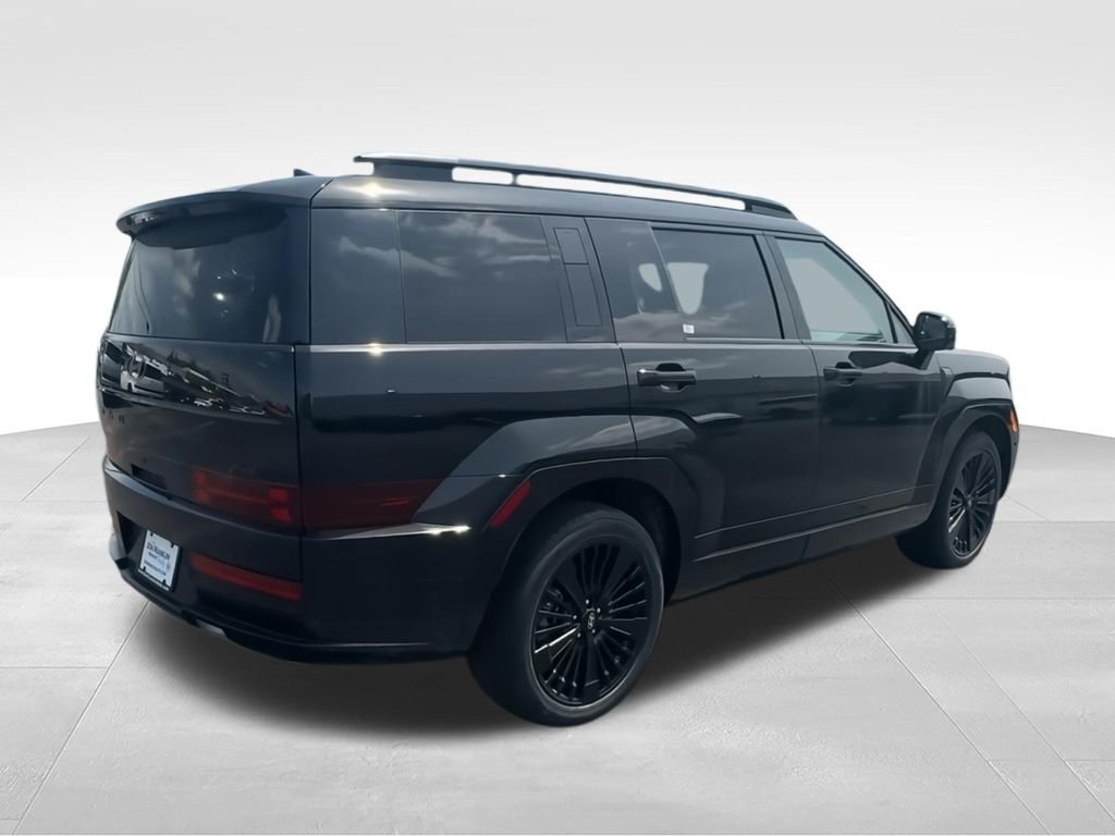 New 2026 Black Hyundai Calligraphy image 8
