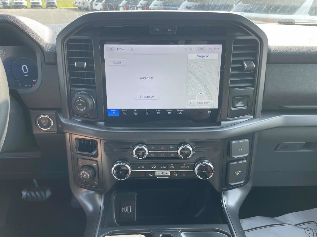 New 2026 Gray Ford Tremor image 22