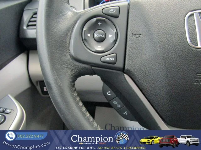 Used 2014  Honda EX-L image 23