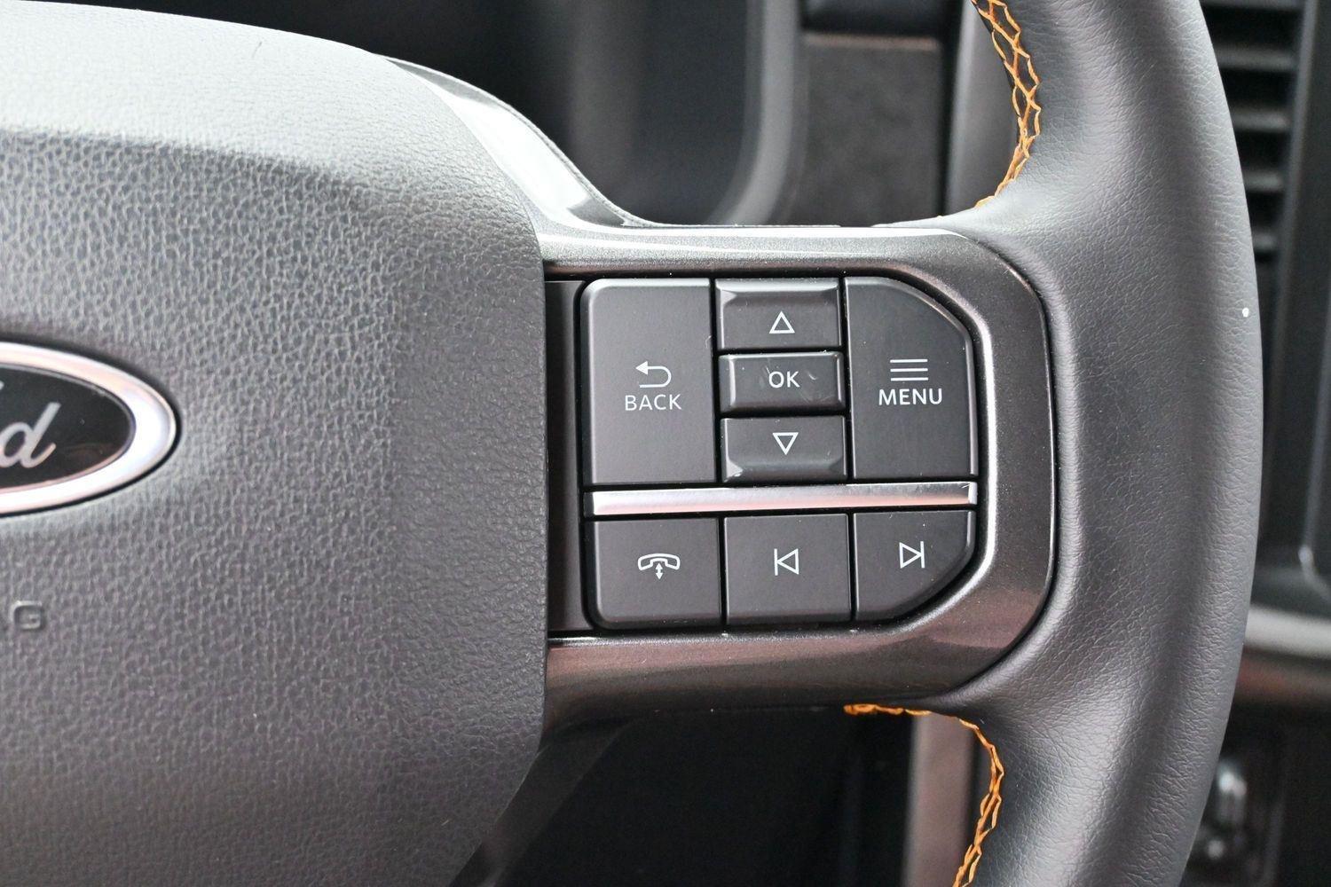 Used 2023 Iconic Silver Ford Tremor image 18