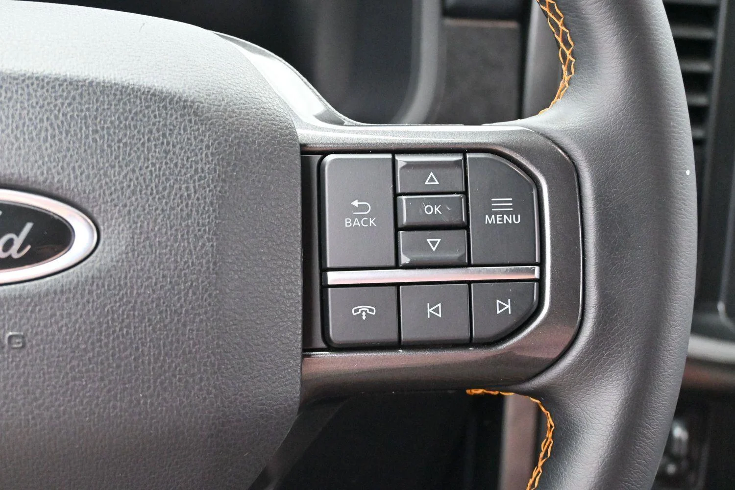 Used 2023 Iconic Silver Ford Tremor image 18