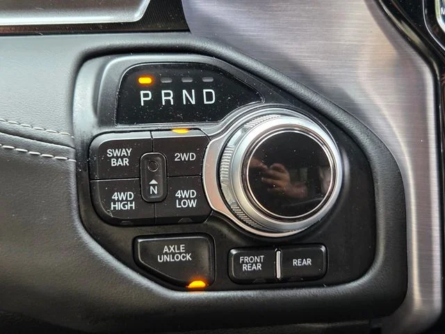 Used 2021 Black Ram Power Wagon image 21