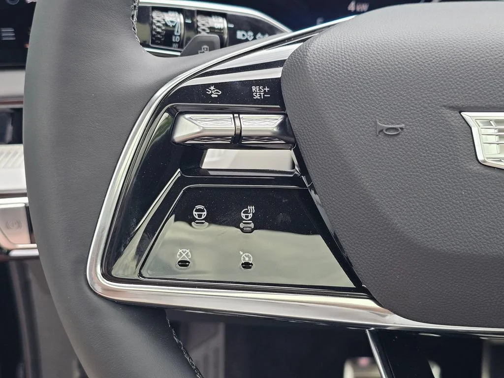 New 2026 Black Raven Cadillac Sport image 26