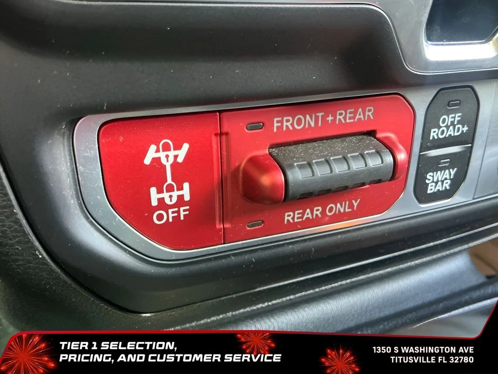 Used 2020 Black Jeep Rubicon image 38