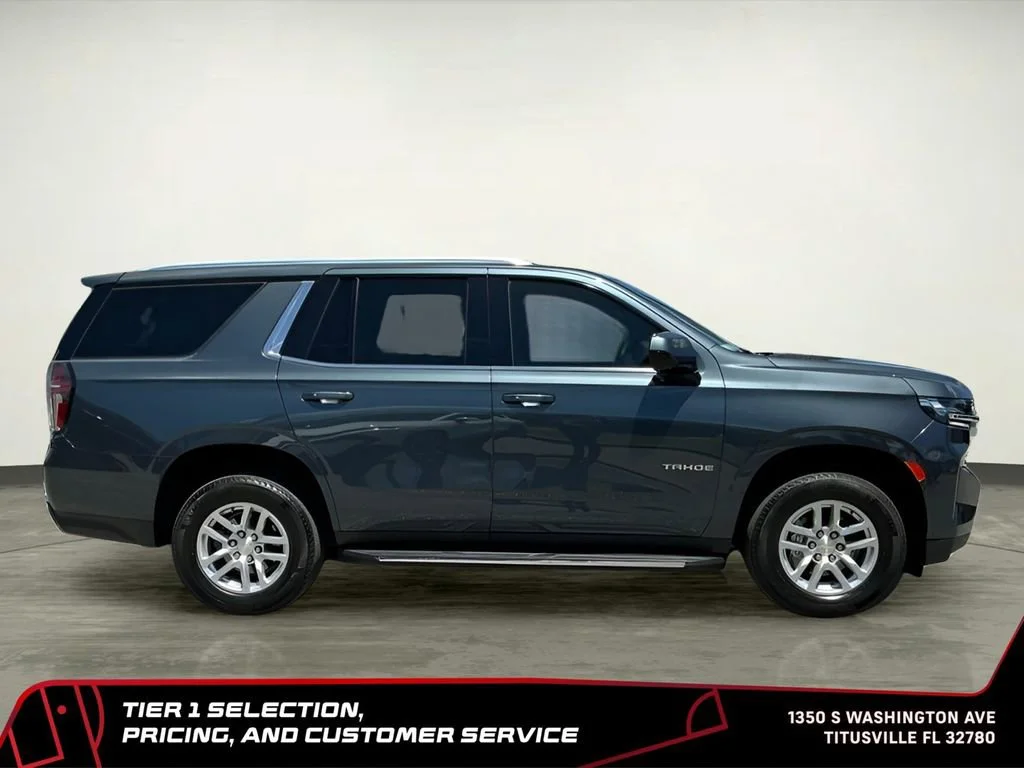 Used 2021 Shadow Gray Metallic Chevrolet LT image 8