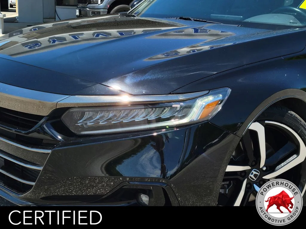 Used 2022 Black Honda Sport image 11