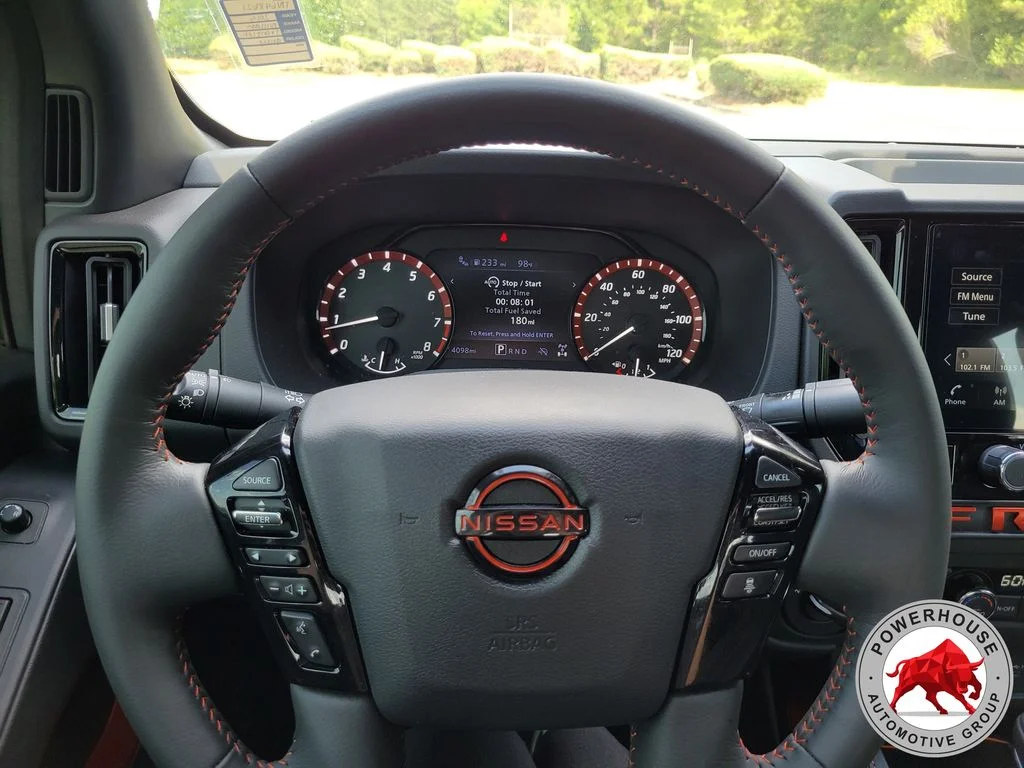 Used 2025 Gray Nissan PRO-4X image 32