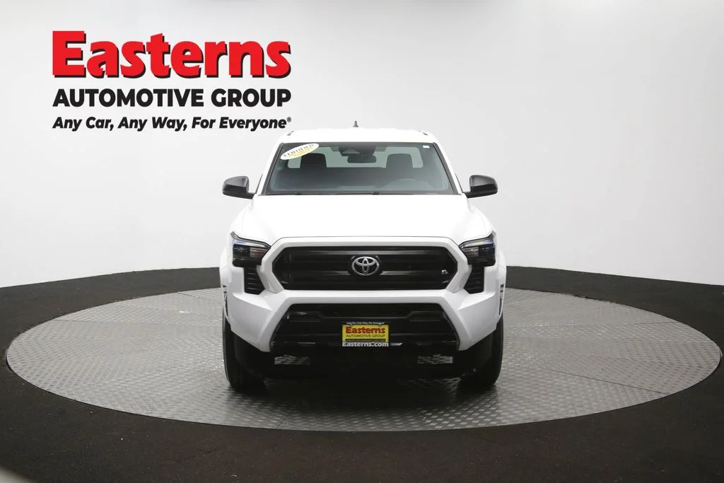 Used 2025 White Toyota SR image 47