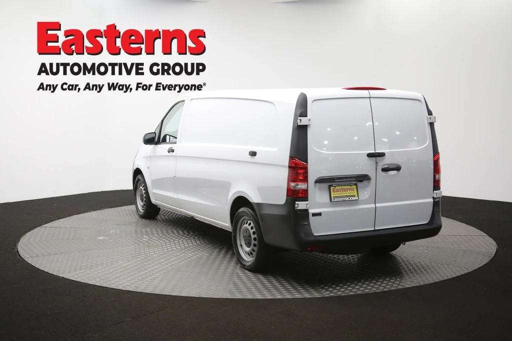 Used 2023 White Mercedes-Benz Cargo image 60