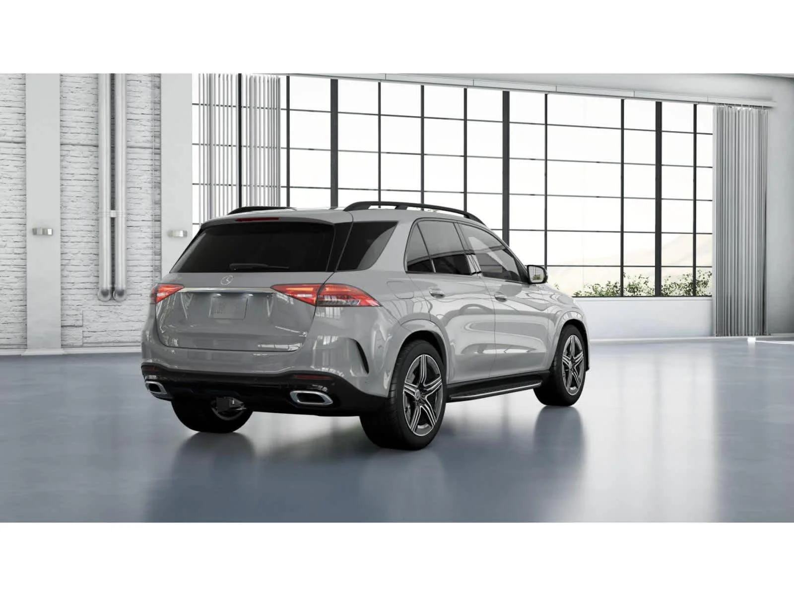 Used 2026 MANUFAKTUR Alpine Grey Mercedes-Benz GLE 350 image 21