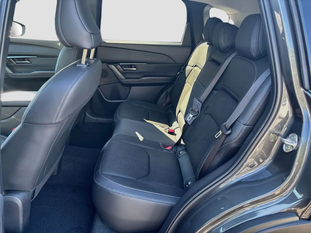 New 2026 Machine Gray Metallic Mazda 2.5 S Preferred AWD image 25
