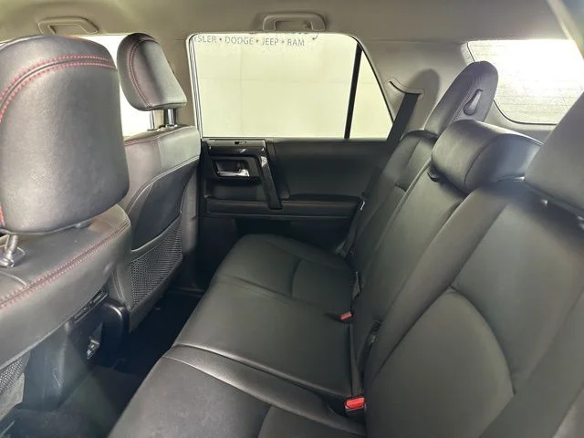 Used 2024 Silver Toyota TRD Off-Road Premium image 20