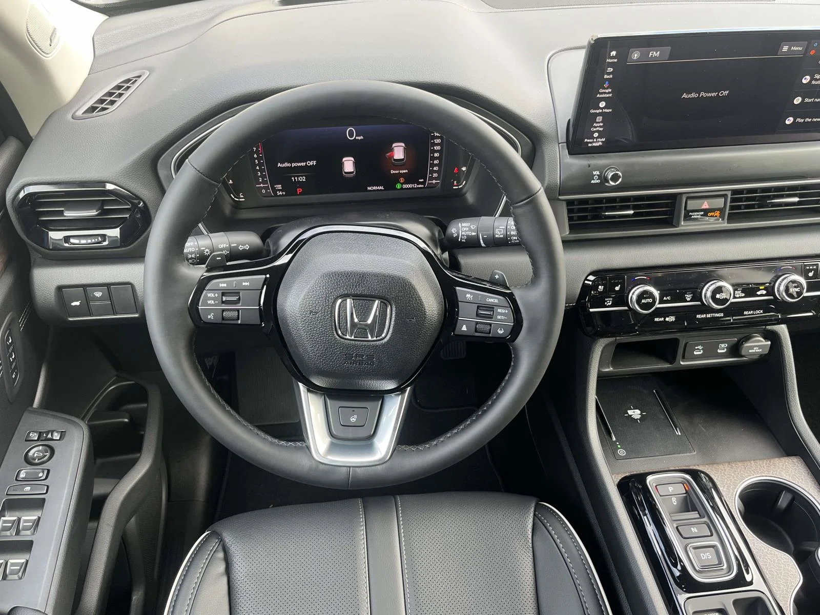 New 2026 CRYSTAL BLACK PEARL Honda ELITE AWD image 6