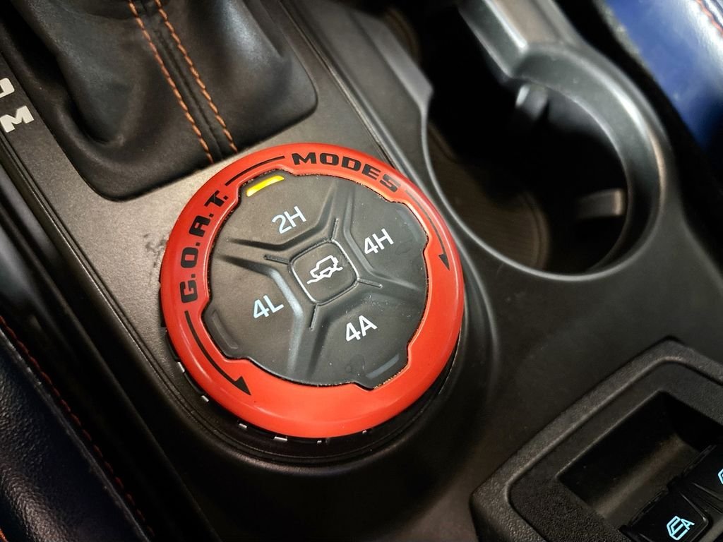 Used 2023 Code Orange Ford Raptor image 15