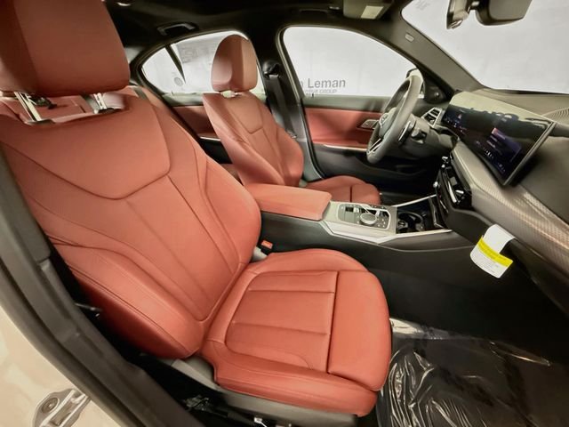 New 2026 Alpine White BMW 330i xDrive image 30