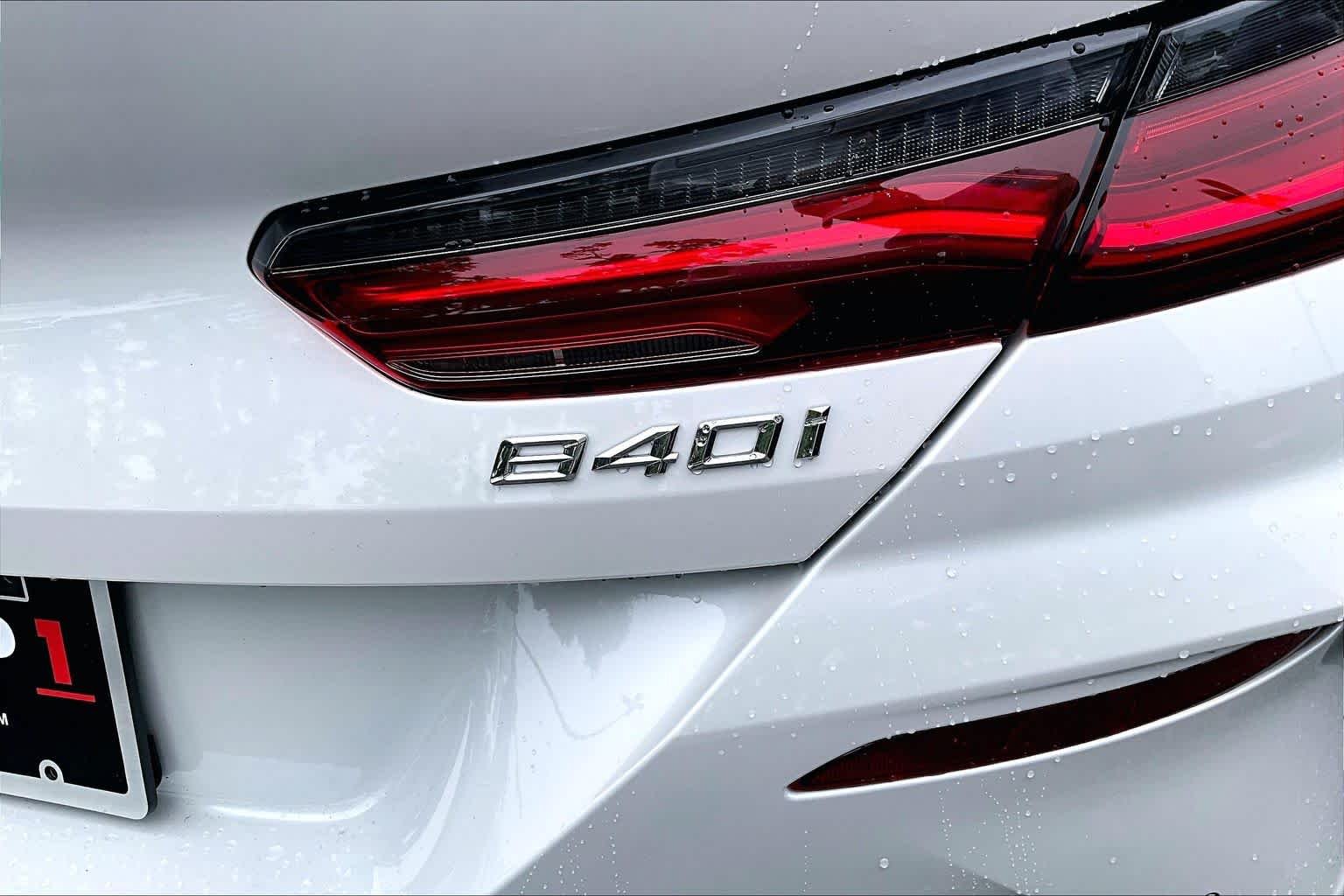 2026 BMW 8 Series 840i - Photo 15