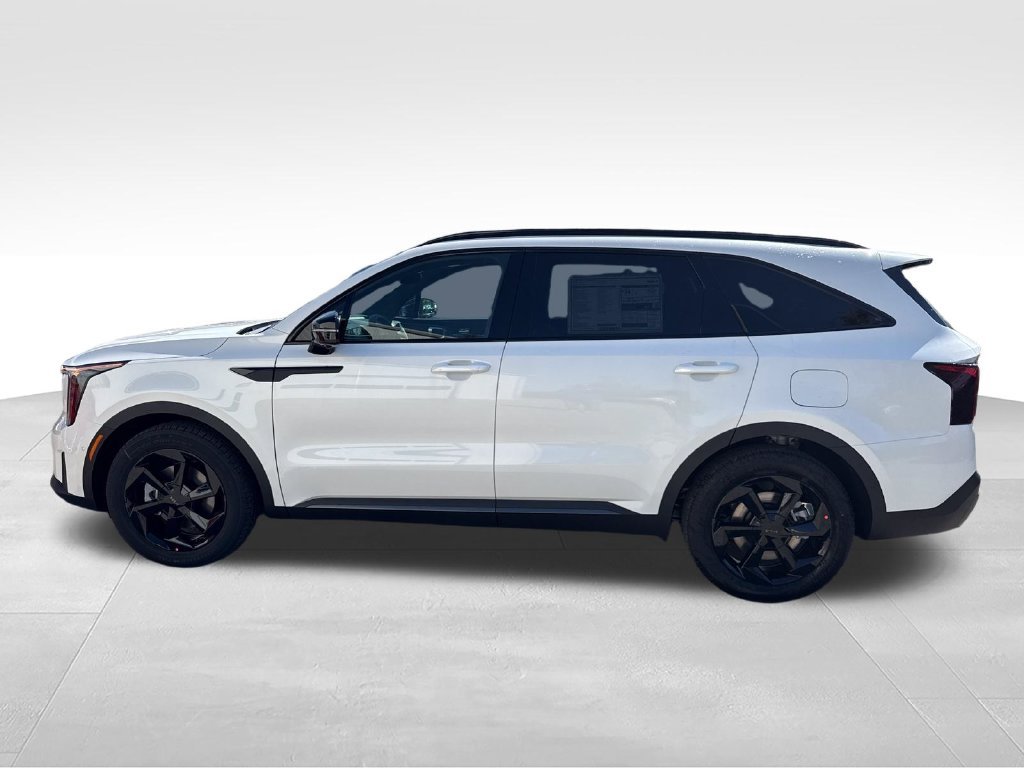 New 2026 White Kia X-Line SX Prestige image 2