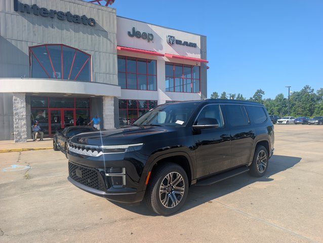 2026 Jeep Grand Wagoneer Base