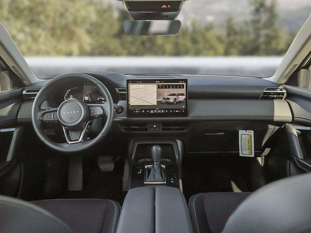 New 2026 Polymetal Grey Metallic Mazda GS image 21