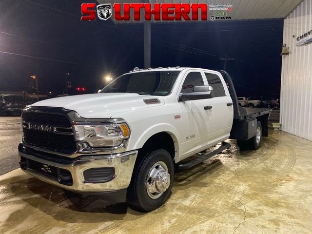2021 RAM Ram 3500 Chassis Cab Tradesman