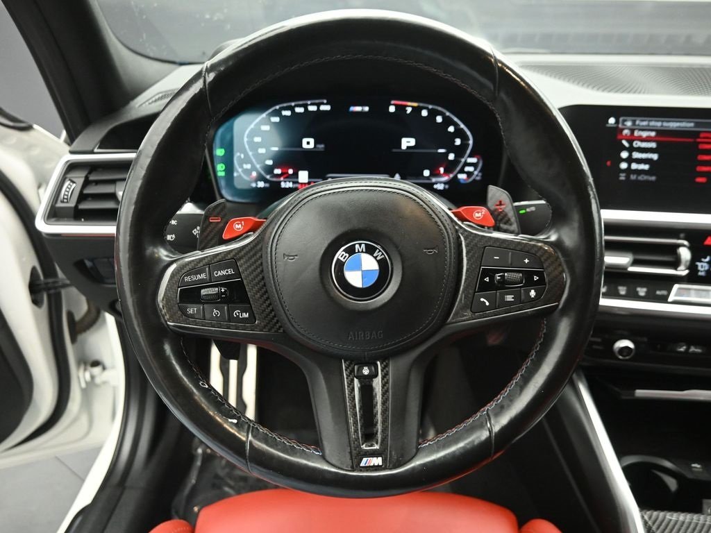 2022 BMW M3 - Image 14