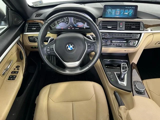 Used 2017 White BMW 430i Gran Coupe image 33
