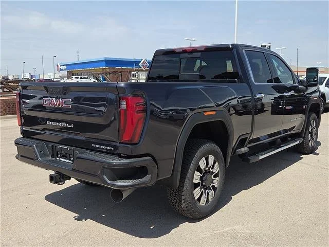 New 2026 Titanium Rush Metallic GMC Denali image 4