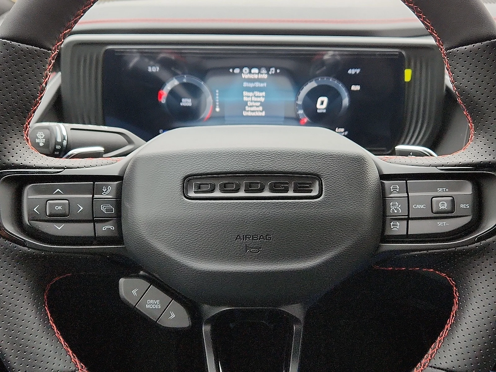 New 2026 PR6 Redeye Dodge SCAT PACK 2-DOOR AWD image 19