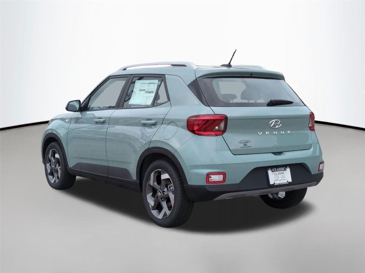 New 2026 Mirage Green Hyundai SEL image 7