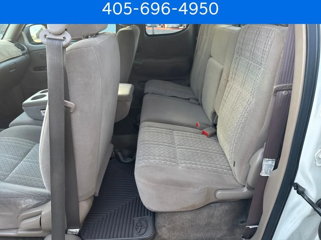 Pre-Owned 2003 Toyota Tundra SR5