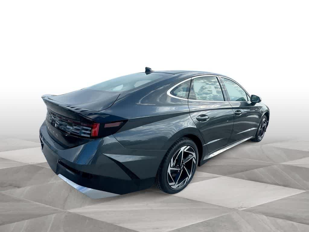New 2026 Portofino Gray Hyundai SEL Sport image 8