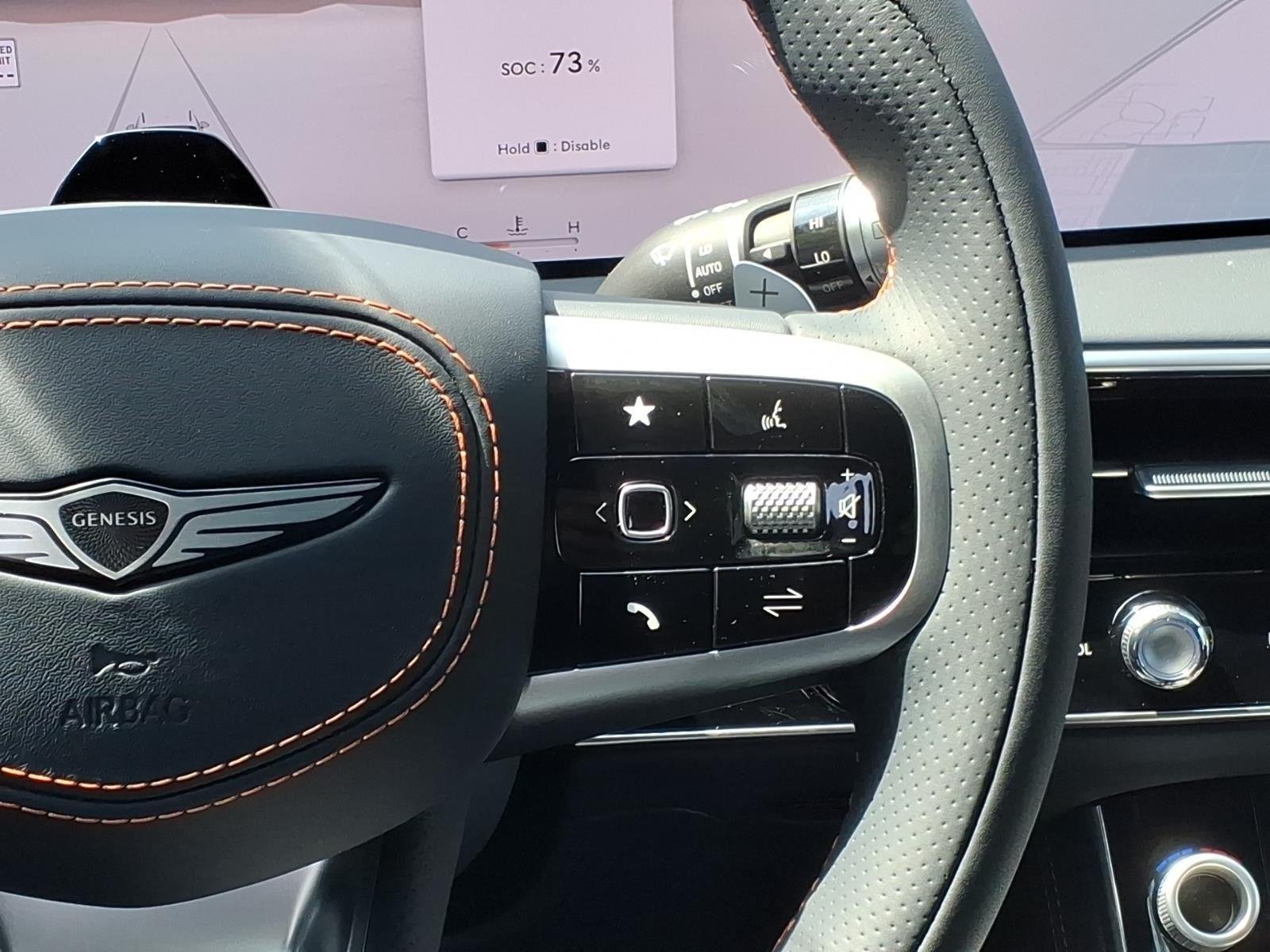 New 2026 Ceres Blue Genesis 2.5T SPORT PRESTIGE image 17