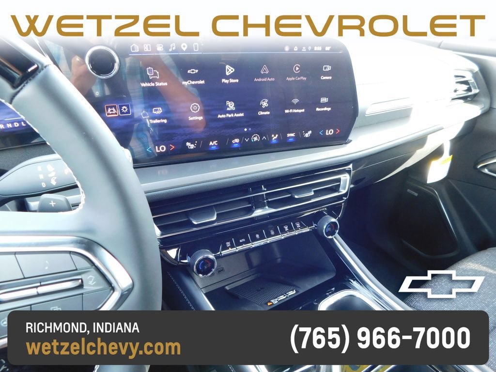 2027 Chevrolet Traverse LT - Photo 41
