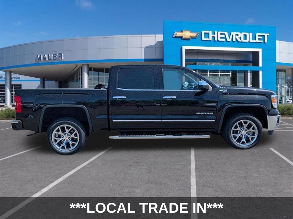 Used 2015 GMC Sierra 1500 SLT with VIN 3GTU2VEC6FG280104 for sale in Inver Grove Heights, Minnesota