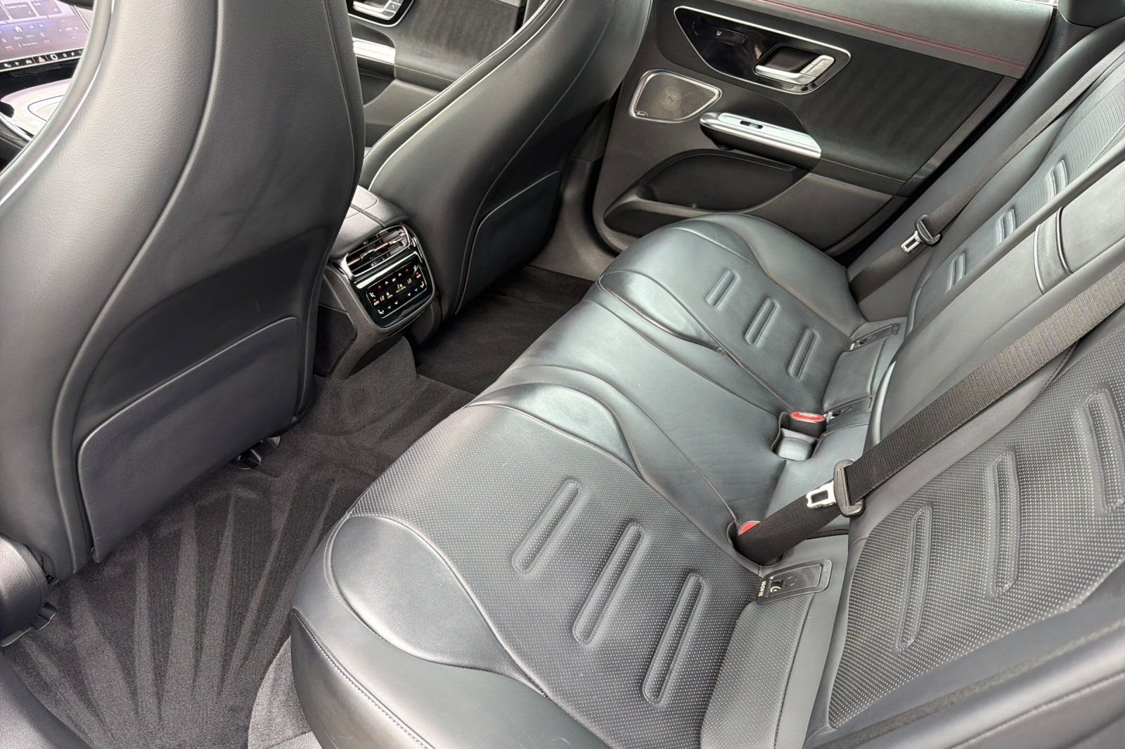 Certified Used 2023 Black Mercedes-Benz Base image 14