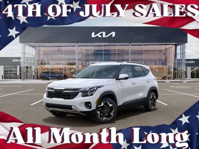 2026 Kia Seltos S