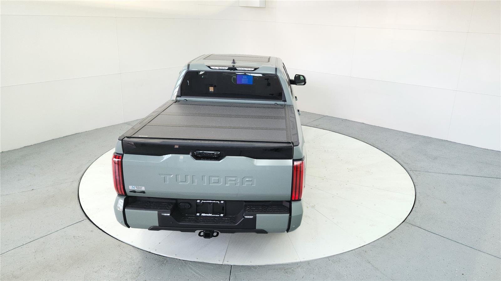 2025 Toyota Tundra Platinum - Photo 15