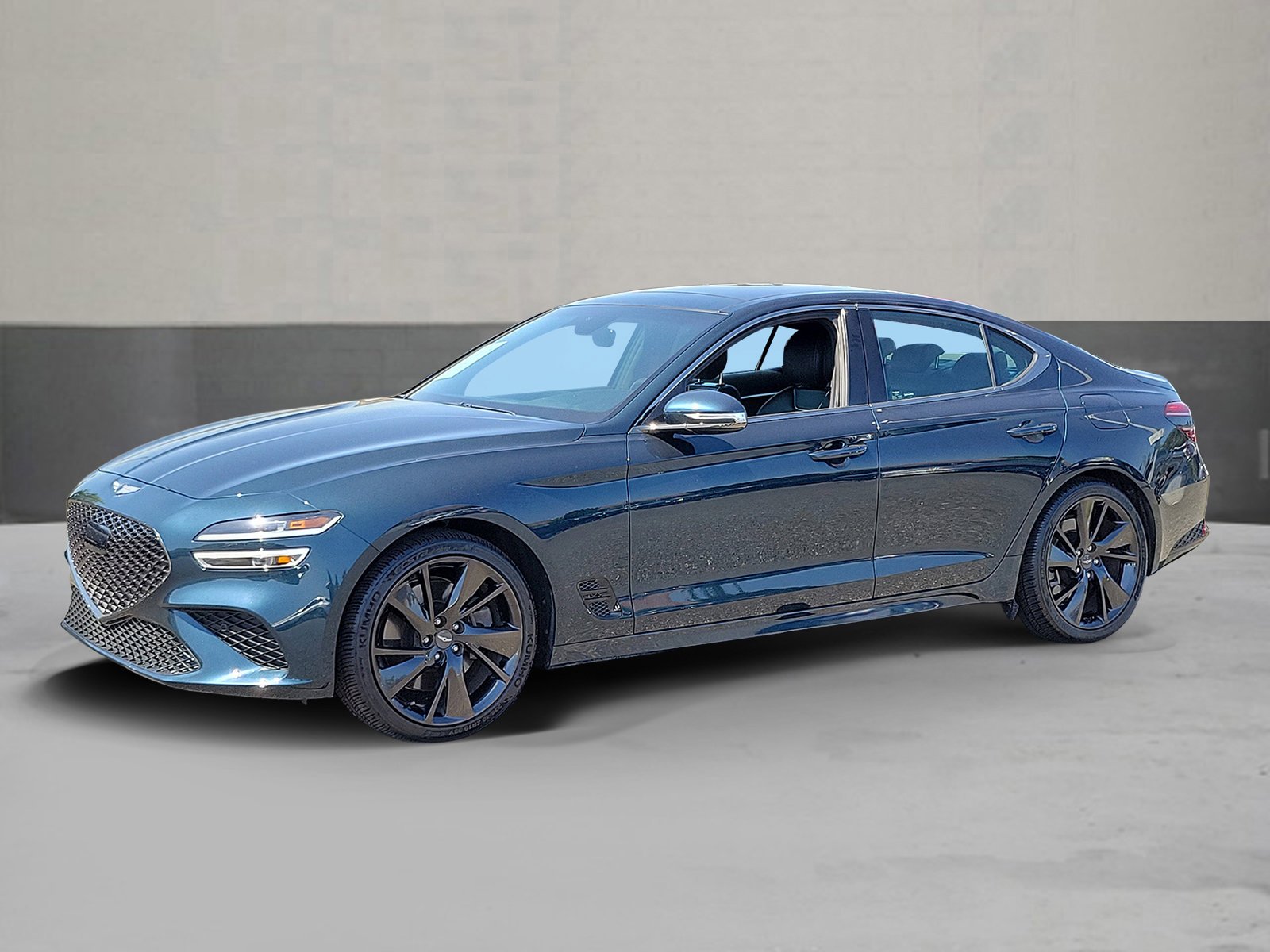 2023 Genesis G70 3.3T Standard's photo
