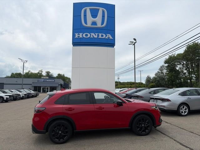 2025 Honda HR-V Sport