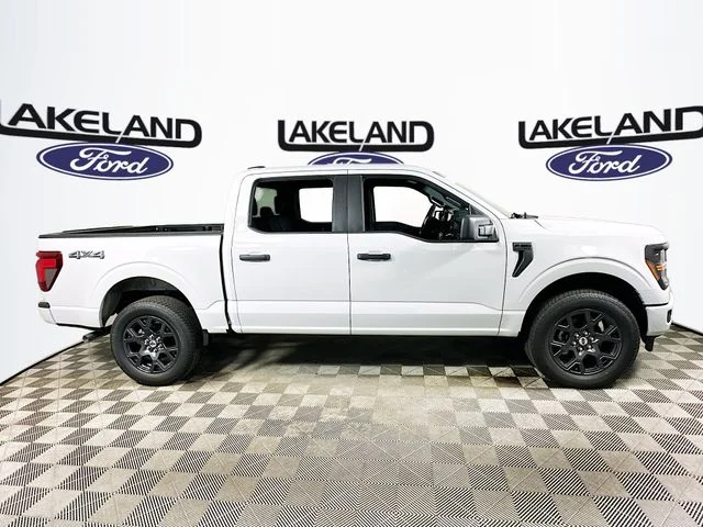 New 2026 Ford F-150 STX