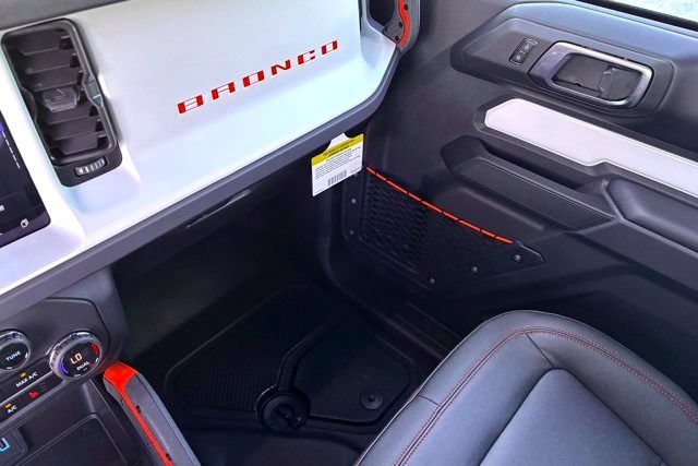 New 2025 Oxford White Ford Stroppe Edition image 22