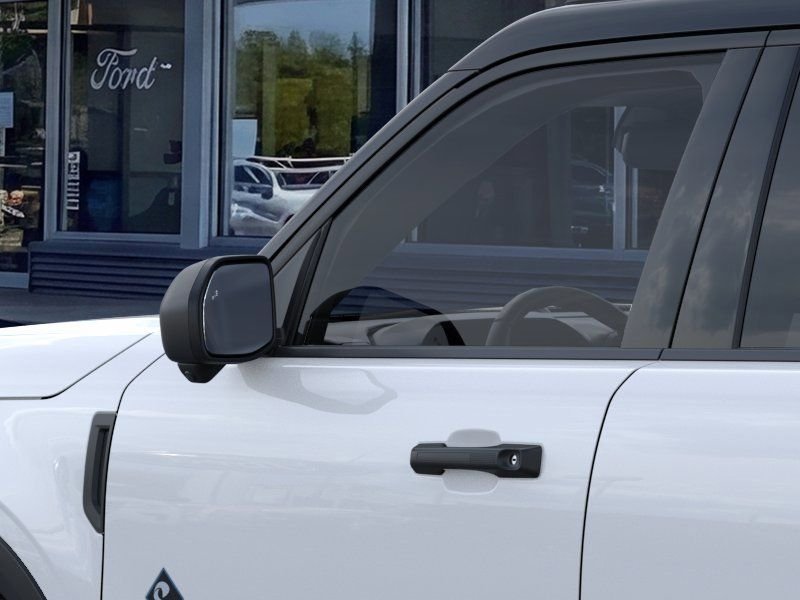 New 2026 White Ford Outer Banks image 20