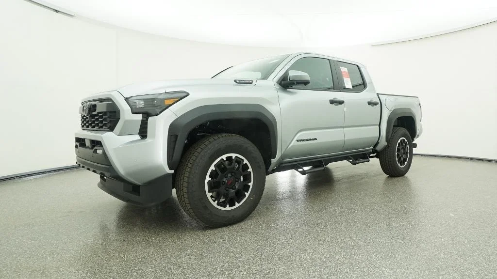 2025 Toyota Tacoma TRD Off Road - Photo 17