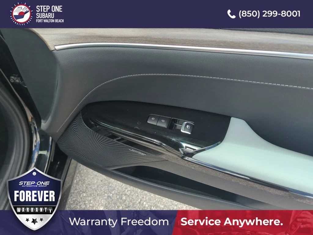Used 2024 Black Kia EX image 35