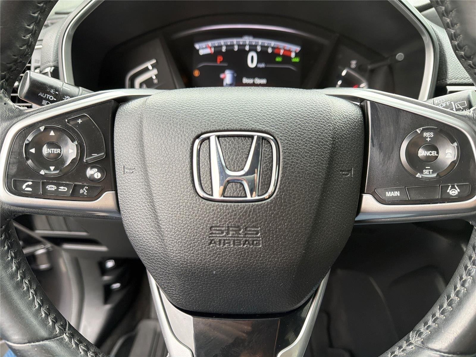 Used 2020 Modern Steel Metallic Honda EX-L image 33