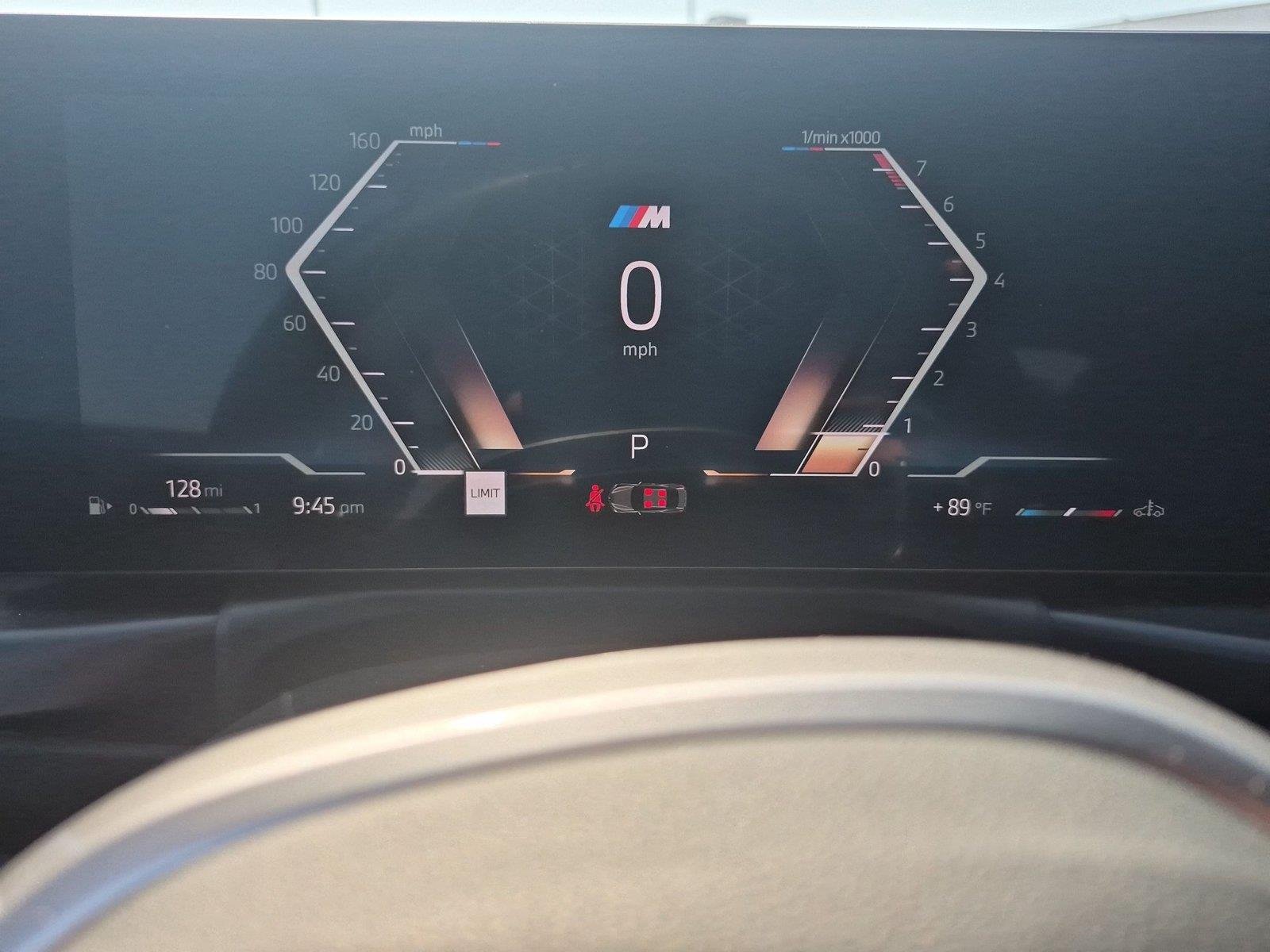 Used 2026 WHITE BMW 430i xDrive image 22