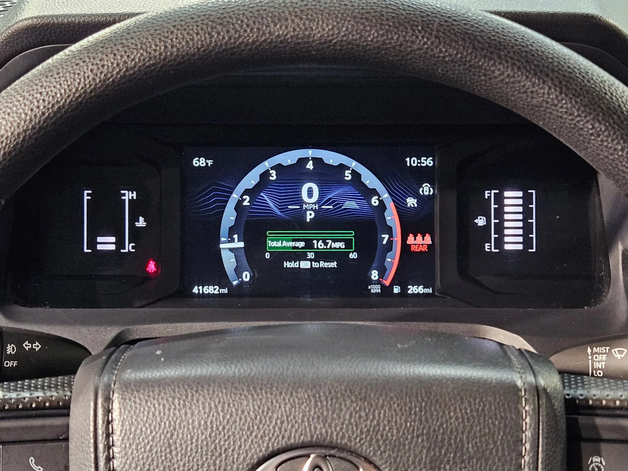 Used 2025 Ice Cap Toyota SR5 image 15